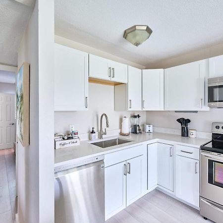 Grand 2 Bedroom On The Intracoastal Ривьера-Бич Экстерьер фото