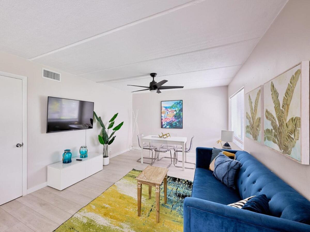 Grand 2 Bedroom On The Intracoastal Ривьера-Бич Экстерьер фото